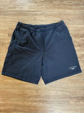 Eddie Bauer Men’s Navy Cotton Shorts